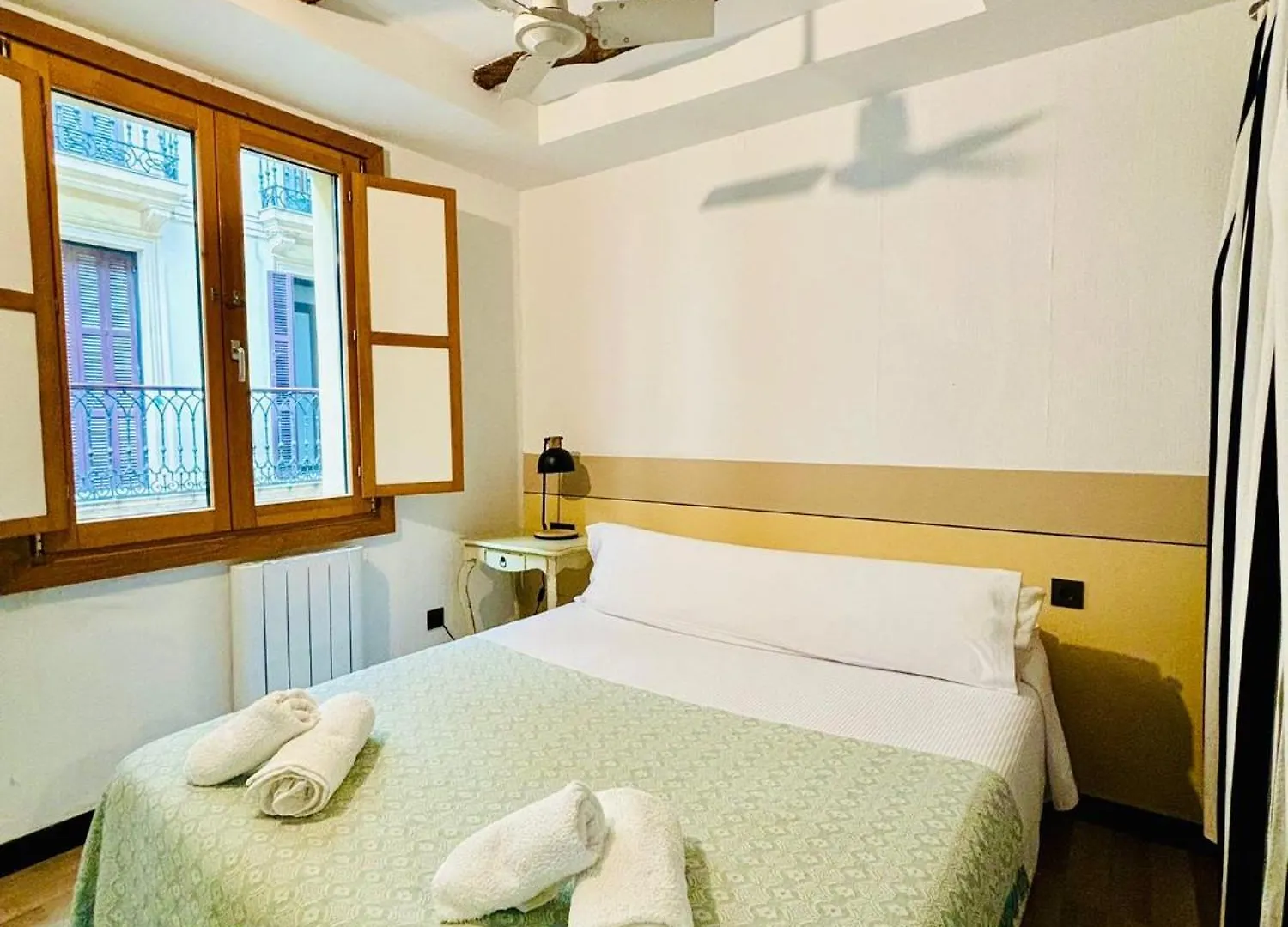 Fc9 Habitacion Privada Con Bano Incluido Apartman San Sebastián Homestay szállás